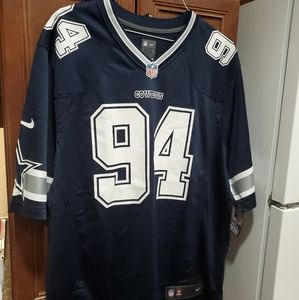 #94 Randy Gregory Dallas Cowboys jersey XXL